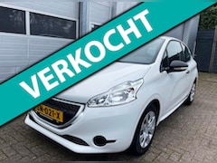 Peugeot 208 - 1.0 VTi Access 2014-Airco-Cruise-New APK