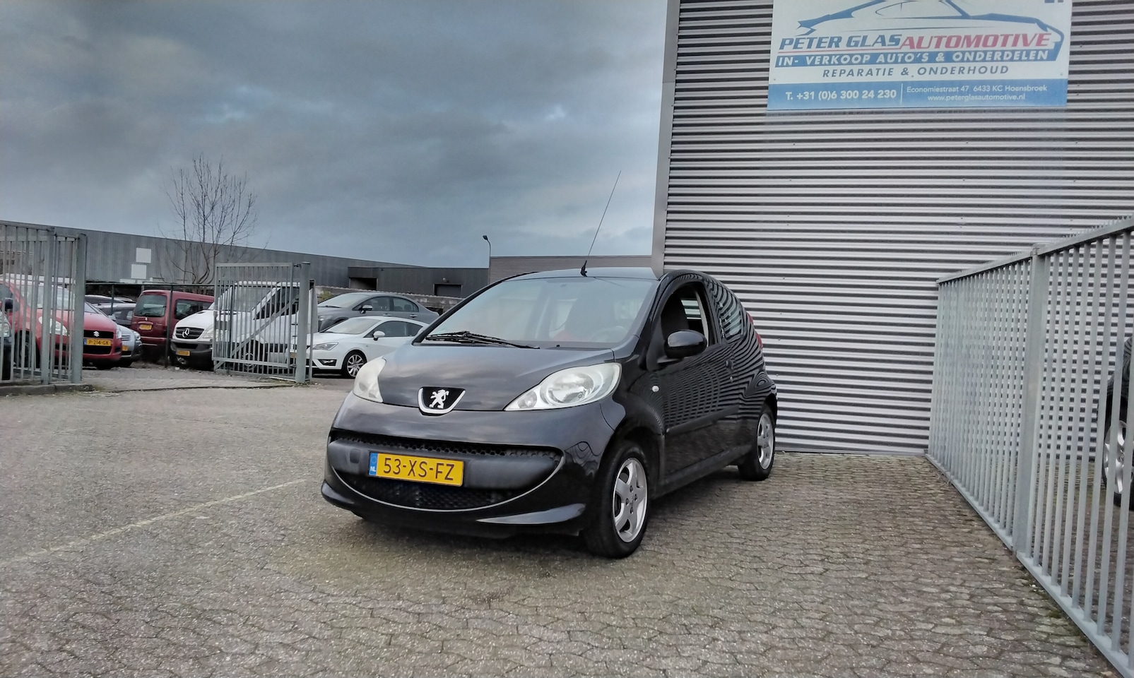 Peugeot 107 - 1.0-12V XS Urban Move 2e eigenaar  - nap - AutoWereld.nl