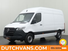 Mercedes-Benz Sprinter - 314CDI L2H2 Led | Mbux Touchscreen | Betimmering | 3-Persoons | Airco | Cruise