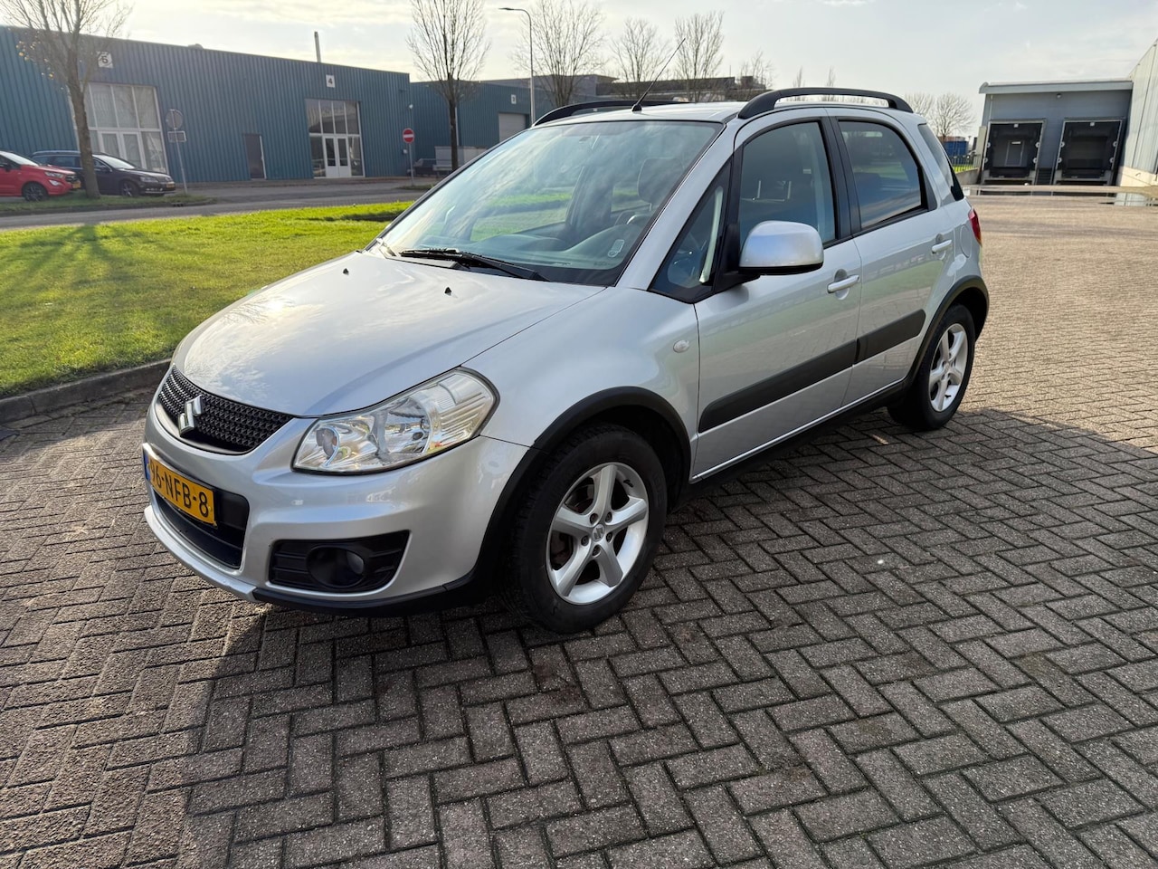 Suzuki SX4 - 1.6 Comfort Dealer onderhouden - AutoWereld.nl