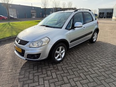 Suzuki SX4 - 1.6 Comfort Dealer onderhouden