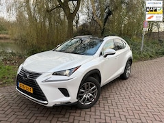 Lexus NX - 300h Hybrid 1Eig. b.j.5-2020, 55000 km Navi, led veel. Camera