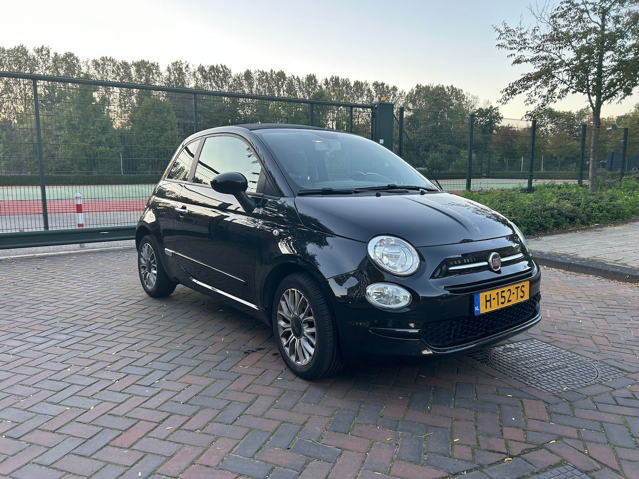 Fiat 500 C - 0.9 TwinAir Turbo Lounge - AutoWereld.nl