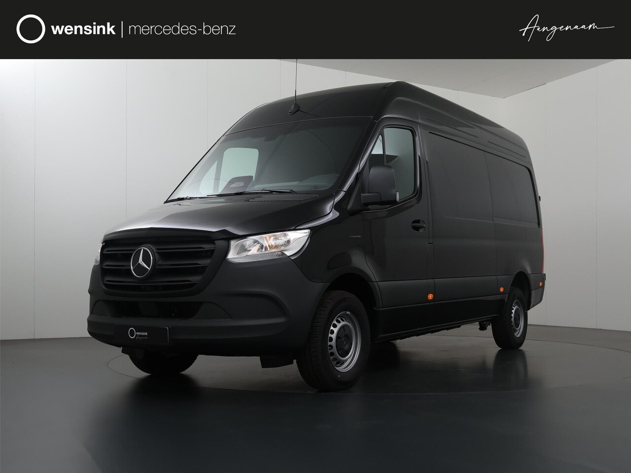 Mercedes-Benz eSprinter - 414 GB L2H2 RWD PRO 81kW - AutoWereld.nl