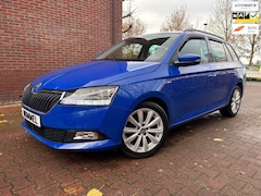 Skoda Fabia Combi - 1.0 TSI Cleaver Uitvoering