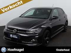 Volkswagen Polo - 1.0 TSI Highline Business R |Stoelverwarming|ACC|Parkeersensoren|App-Connect