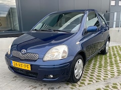 Toyota Yaris - 1.3 VVT-i Terra