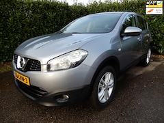 Nissan Qashqai - 2.0 Acenta. 5-deurs Automaat. Origineel Nederlandse auto met NAP