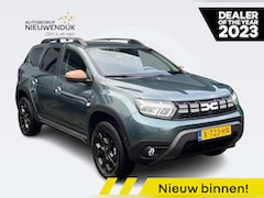 Dacia Duster - 1.0 TCe 100 ECO-G Extreme CLIMATE CONTROL / CAMERA / STOELVERWARMING / CRUISE CONTROL / LI