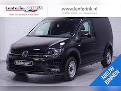 Volkswagen Caddy - 2.0 TDI 102 pk Airco, Navi, Bumpers in Kleur PDC achter, 2-Zits, Nette Auto