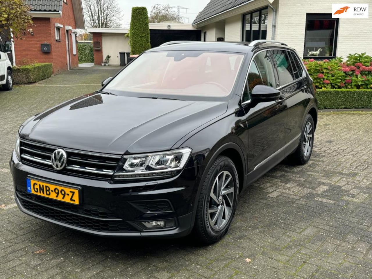 Volkswagen Tiguan - 1.4 TSI ACT Highline Business R 1.4 TSI ACT Highline Business R - AutoWereld.nl