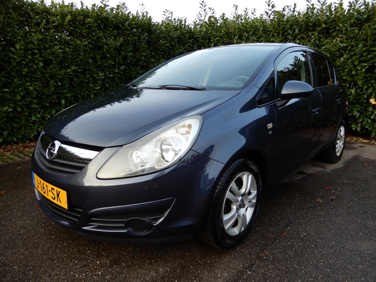 Opel Corsa - 1.4-16V 1.4-16V. - AutoWereld.nl