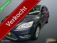 Ford Focus - 1.6 Airco Cruise Trekhaak Nw Apk Groot onderhoud