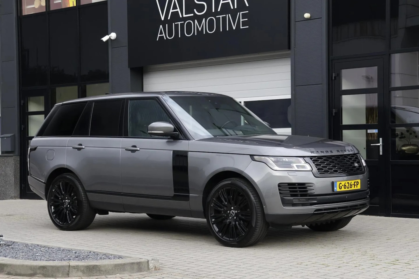 Land Rover Range Rover - 4.4 SDV8 | inclusief Garantie 12 maanden! | Dealer onderhouden! - AutoWereld.nl