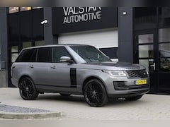 Land Rover Range Rover - 4.4 SDV8 | inclusief Garantie 12 maanden | Dealer onderhouden