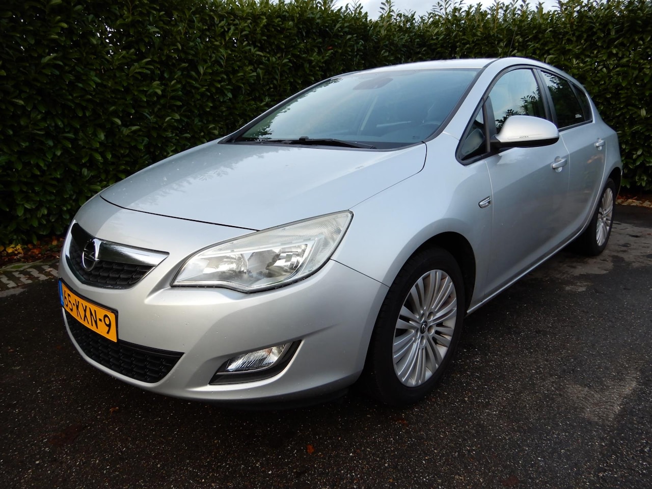 Opel Astra - 1.6 Edition. Origineel Nederlandse auto met NAP. - AutoWereld.nl