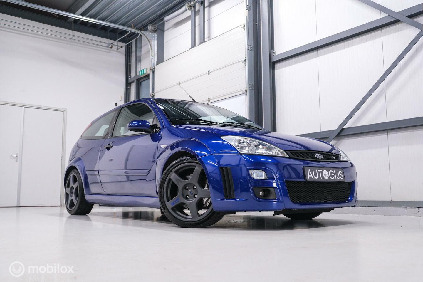 Ford Focus - 2.0-16V RS Turbo | NR. 4160 | NAP | Uniek! | Cosworth | Brembo | OZ | - AutoWereld.nl