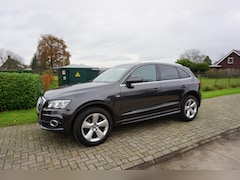 Audi Q5 - 2.0 TFSI quattro S-line panoramdak leder