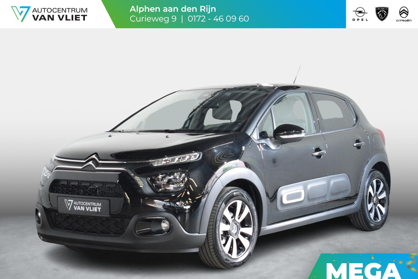 Citroën C3 - 1.2 PureTech Max 1.2 PureTech Max - AutoWereld.nl