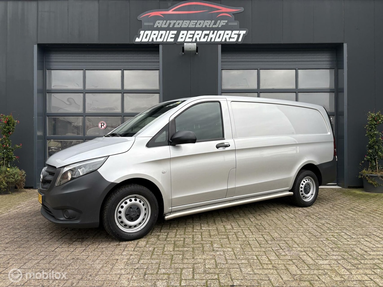 Mercedes-Benz Vito - Bestel 114 CDI Automaat/Lang/Camera/Cruise - AutoWereld.nl