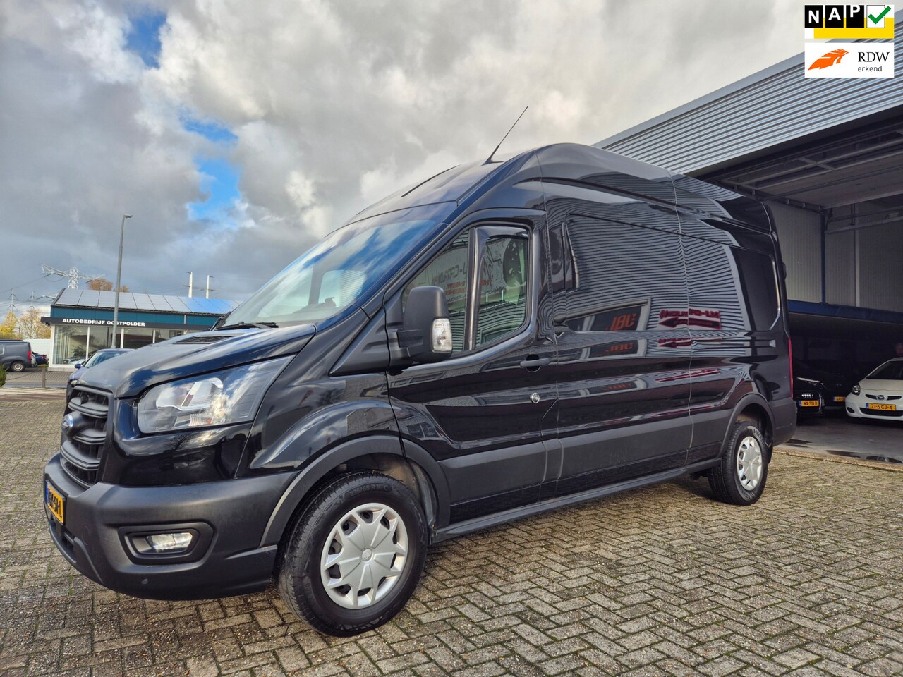 Ford Transit - 350 2.0 TDCI L3H3 Automaat Trend - AutoWereld.nl