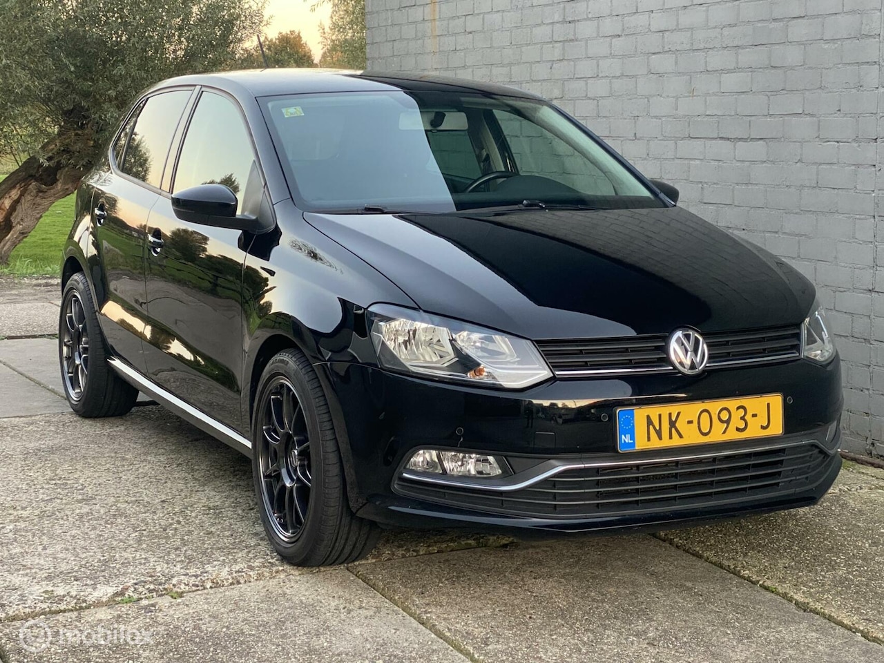 Volkswagen Polo - 1.4 TDI Trendline Airco / Navi / Nap / 2017 - AutoWereld.nl