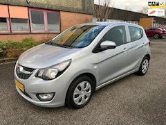 Opel Karl - 1.0 ecoFLEX 120 Jaar Edition Cruise Airco Boekjes N.A.P