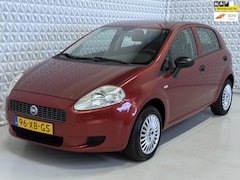 Fiat Grande Punto - 1.4 Active 2e eigenaar / 128.000km (2007)