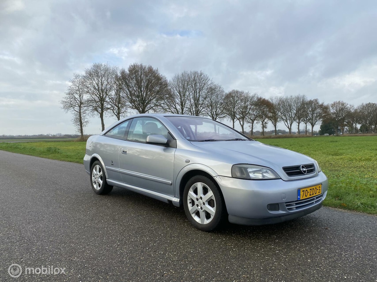 Opel Astra Coupé - 1.8-16V 1.8-16V - AutoWereld.nl