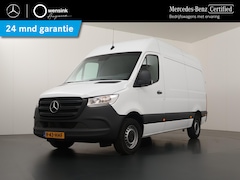 Mercedes-Benz Sprinter - 317 CDI | L2 H2 | Automaat | 2800 KG Trekhaak | Airco | Cruise Control | 3-zits | Carplay