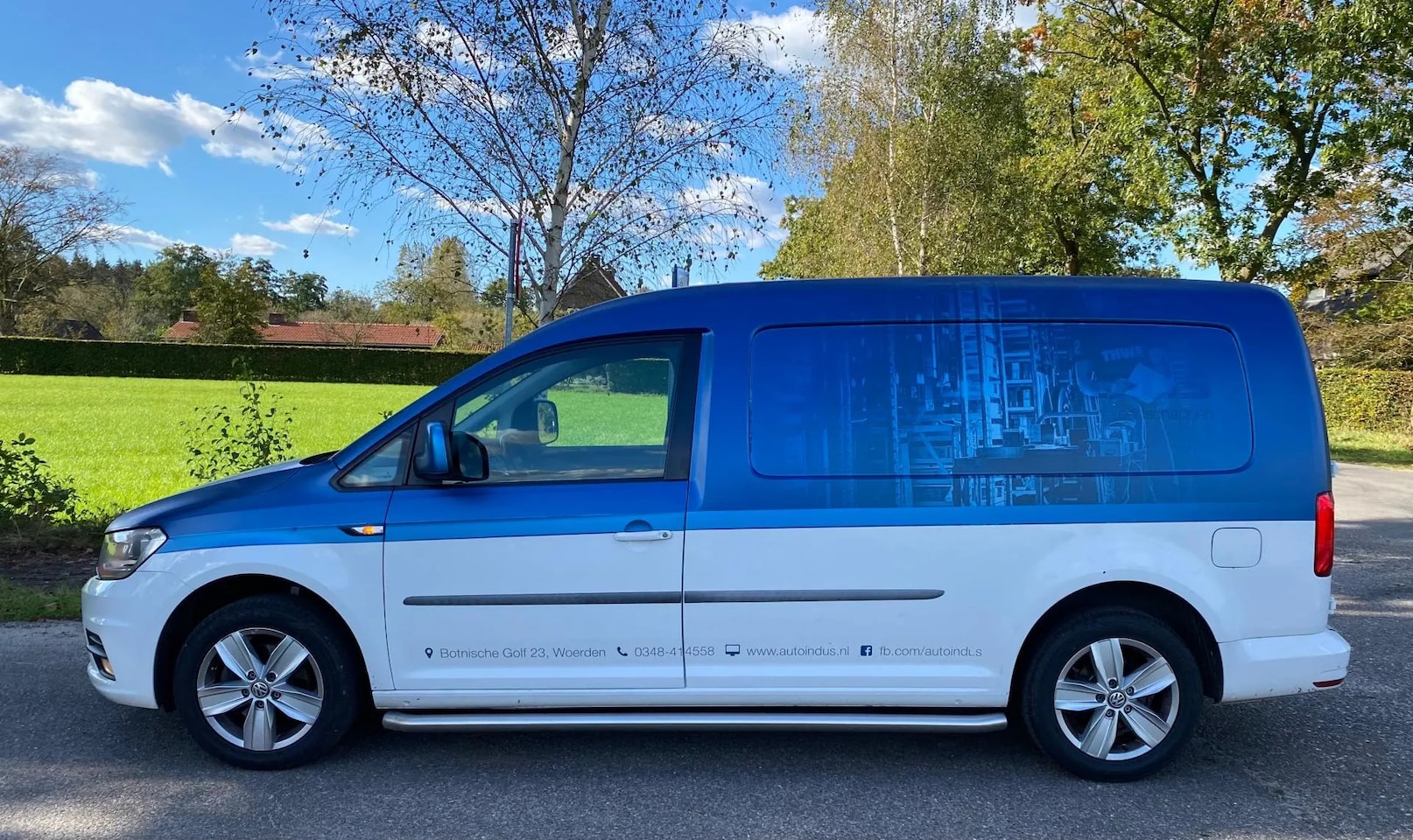 Volkswagen Caddy Maxi - 2.0 TDI L2H1 BMT Maxi Highline - AutoWereld.nl