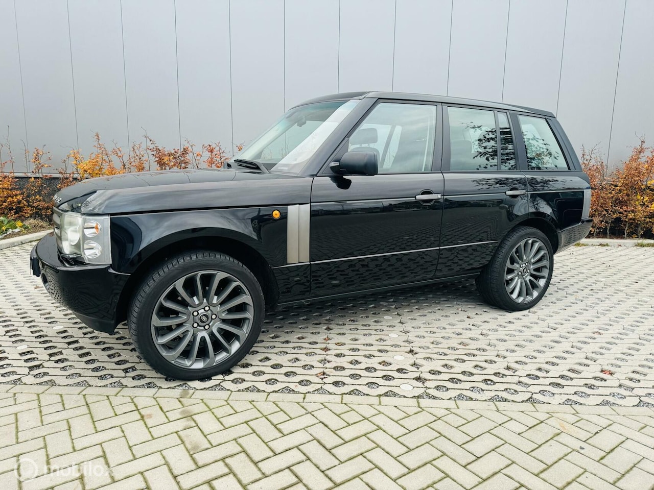 Land Rover Range Rover - 4.4 V8 /Luchtvering/Pano/Leder/Young - AutoWereld.nl