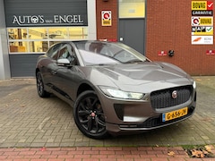 Jaguar I-PACE - EV400 Business Edition S 90 kWh Pano/Meridian/1eigenaar/garantie