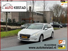 Peugeot 508 SW - 1.6 THP BLUE PREMIUM LEDER/HEAD-UP/XENON/PANORAMA NETTE STAAT