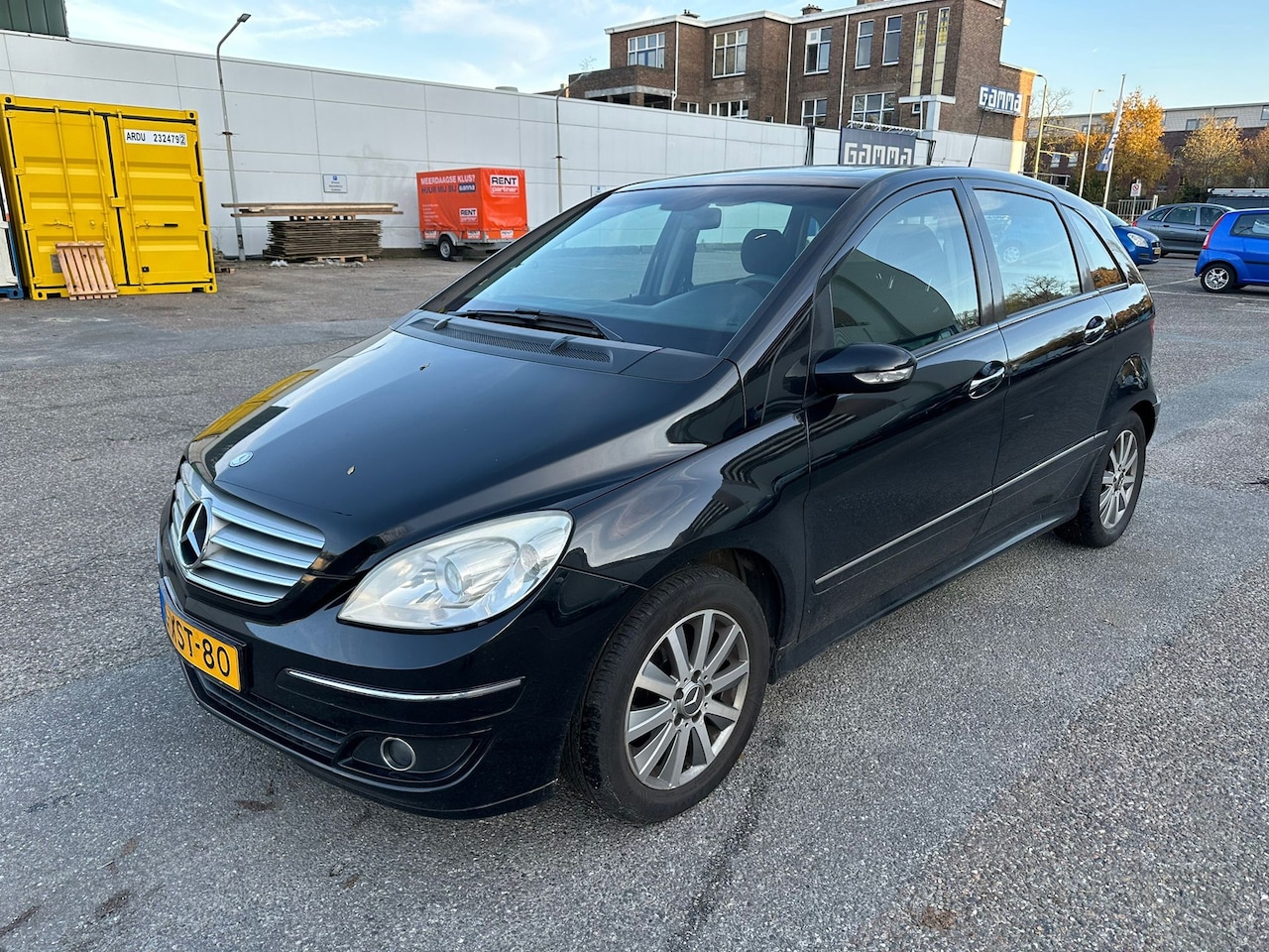 Mercedes-Benz B-klasse - 170 170 - AutoWereld.nl