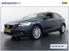 Volvo V40 Cross Country - 1.5 T3 Momentum Trekhaak/Navi/17inch etc