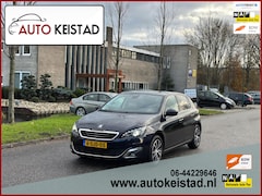 Peugeot 308 - 1.6 THP Première XENON/PANORAMA/NAVIGATIE SUPER STAAT