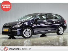 Peugeot 308 SW - 1.6 BlueHDI Blue Lease Pack/ Navi/ Clima/ Cruise/ Elek. pakket/ Isofix/ Bluetooth/ Armsteu