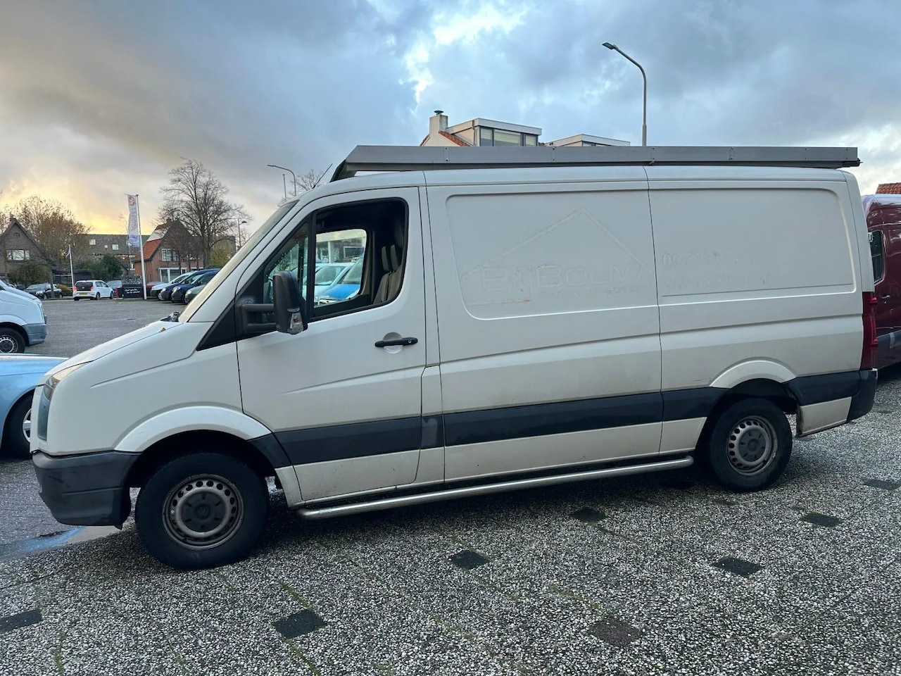 Volkswagen Crafter - 2.5TDi,80kw/109pk,E4,L2,AIRCO - AutoWereld.nl