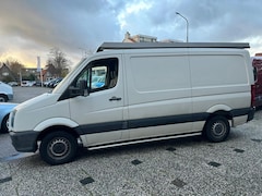 Volkswagen Crafter - 2.5TDi, 80kw/109pk, E4, L2, AIRCO