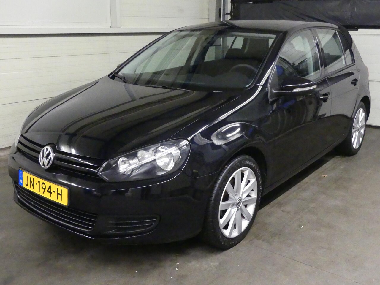 Volkswagen Golf - 1.4 - Keurig onderhouden - GEEN FSI!! - Airco - 5 deurs - AutoWereld.nl