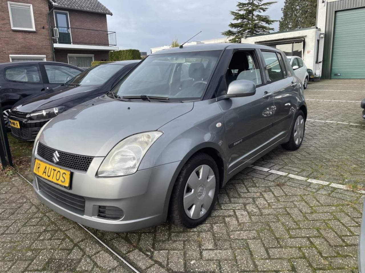 Suzuki Swift - /Airco! - AutoWereld.nl