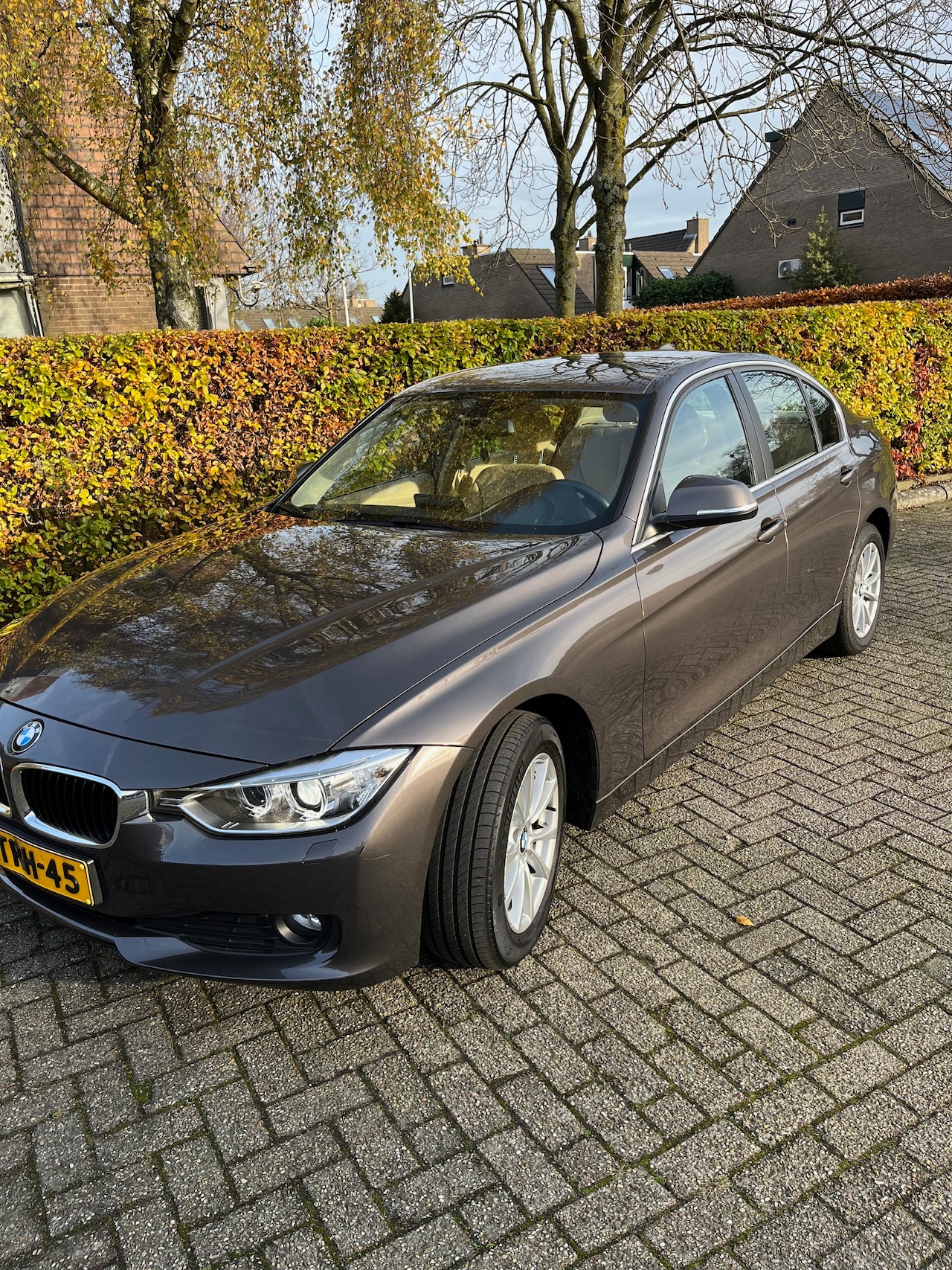 BMW 3-serie - 316i High Executive - AutoWereld.nl