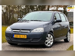 Opel Corsa - 1.2-16V Silverline 5-deurs Automaat| Airco|NEW APK