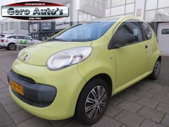 Citroën C1 - 1.0-12V Séduction inruiler met nw apk