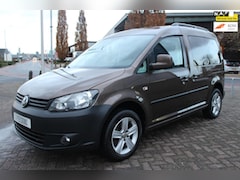 Volkswagen Caddy - 1.2 TSI Trendline 7 PERSOONS TREKHAAK IDEALE AUTO