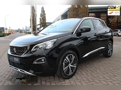 Peugeot 3008 - GT - LINE ZWART