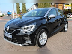 Renault Captur - 1.0 TCE INTENS NAVIGATIE CRUISE TWO/TONE METALLIC