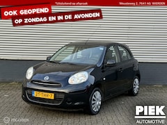 Nissan Micra - 1.2 DIG-S Acenta LEES TEKST