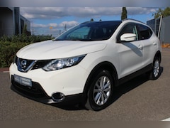 Nissan Qashqai - 1.2 Acenta Navigatie Cruise Controle Panoramadak